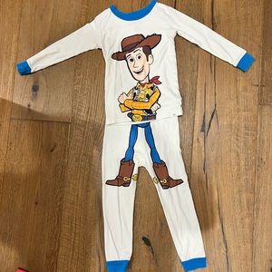 Disney Toy Story Pajamas